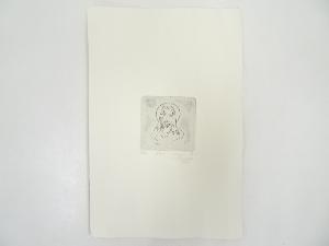 パオロ・メネガッツォ　銅版画　（17/20）